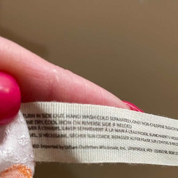 Intimately Free People Worth It GrapeFruit Print Robe, Size S, NWT - Picture 13 of 13